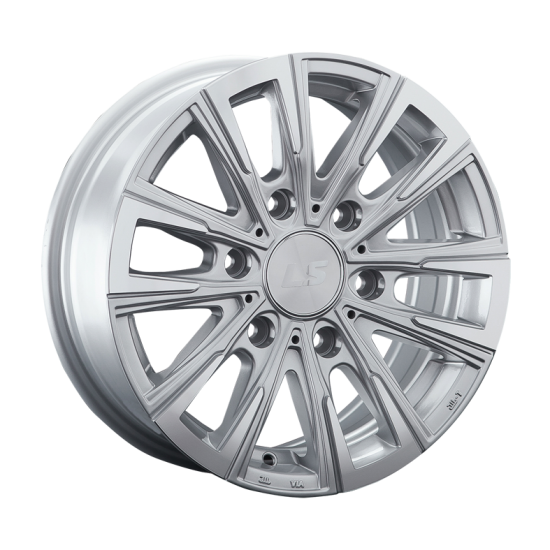 Диск LS LS 812 SF 6 х 15 PCD 6/139.7 ET33 DIA106,1