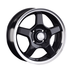Диск LS LS 816 BKL 6 х 14 PCD 4/98 ET38 DIA58,6