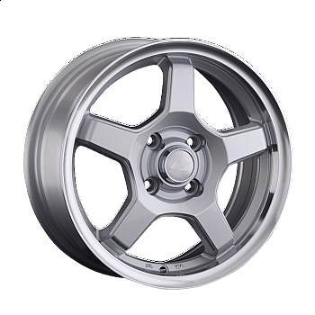 Диск LS LS 816 SL 6,5 х 15 PCD 4/100 ET45 DIA60,1