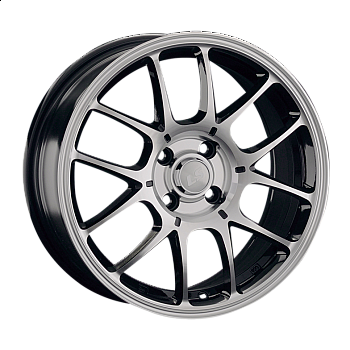 Диск LS LS 817 BKF 7 х 16 PCD 4/100 ET42 DIA73,1