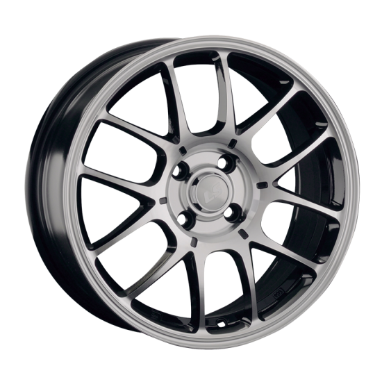 Диск LS LS 817 BKF 7 х 16 PCD 4/100 ET42 DIA73,1