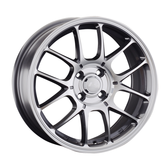 Диск LS LS 817 GMF 7 х 16 PCD 4/100 ET42 DIA73,1