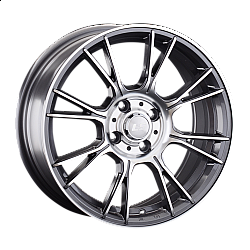 Диск LS LS 818 GMF 7 х 16 PCD 4/100 ET42 DIA73,1