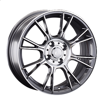 Диск LS LS 818 GMF 7 х 16 PCD 4/100 ET42 DIA73,1