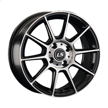 Диск LS LS 820 BKF 6,5 х 15 PCD 4/100 ET40 DIA73,1