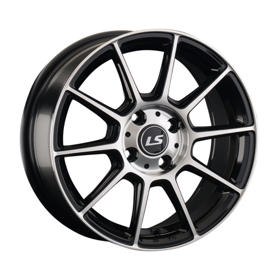 Диск LS LS 820 BKF 6,5 х 15 PCD 4/100 ET40 DIA73,1