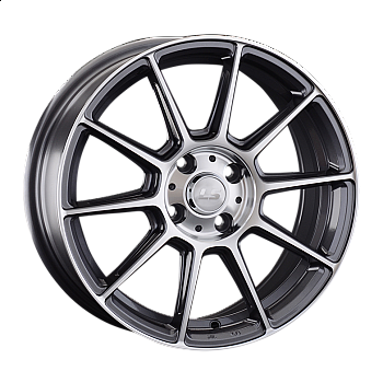 Диск LS LS 820 GMF 7 х 16 PCD 4/100 ET42 DIA73,1