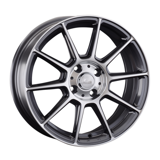 Диск LS LS 820 GMF 7 х 16 PCD 4/100 ET42 DIA73,1