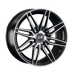 Диск LS LS 832 BKF 6,5 х 15 PCD 4/100 ET40 DIA73,1