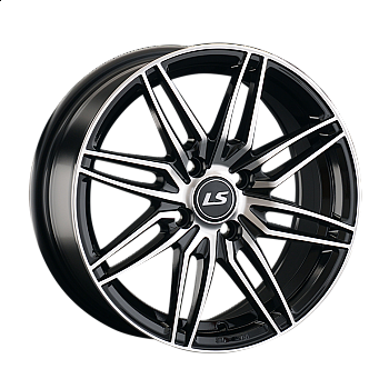 Диск LS LS 832 BKF 6,5 х 15 PCD 4/100 ET40 DIA73,1