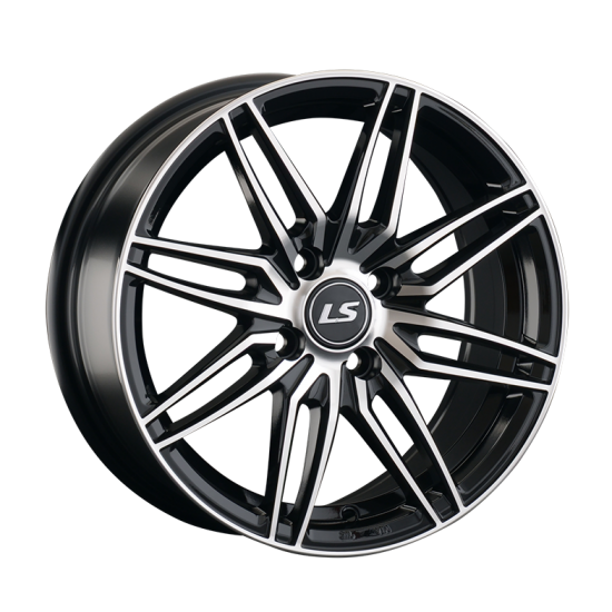 Диск LS LS 832 BKF 6,5 х 15 PCD 4/100 ET40 DIA73,1