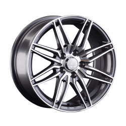 Диск LS LS 832 GMF 6 х 14 PCD 4/100 ET40 DIA73,1