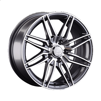 Диск LS LS 832 GMF 6 х 14 PCD 4/100 ET40 DIA73,1