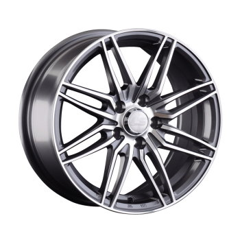 Диск LS LS 832 GMF 6 х 14 PCD 4/98 ET38 DIA58,6