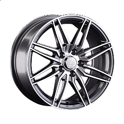 Диск LS LS 832 GMF 7,5 х 17 PCD 5/114.3 ET45 DIA67,1