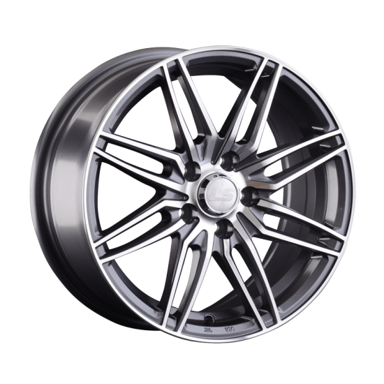 Диск LS LS 832 GMF 7,5 х 17 PCD 5/114.3 ET45 DIA67,1