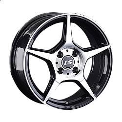 Диск LS LS 833 BKF 6,5 х 15 PCD 4/98 ET32 DIA58,6