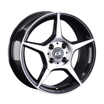 Диск LS LS 833 BKF 6,5 х 15 PCD 4/98 ET32 DIA58,6