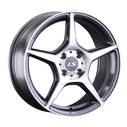 Диск LS LS 833 GMF 7 х 16 PCD 4/100 ET42 DIA60,1