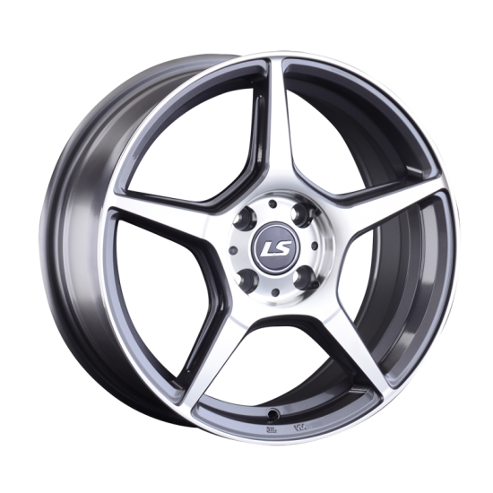 Диск LS LS 833 GMF 7 х 16 PCD 4/100 ET42 DIA60,1