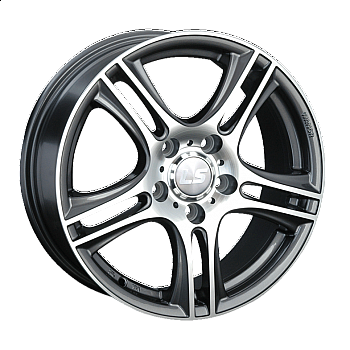 Диск LS LS 838 GMF 6,5 х 15 PCD 4/114.3 ET40 DIA73,1