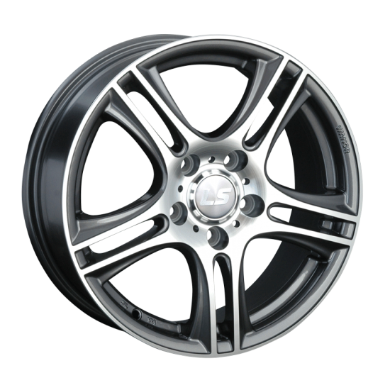 Диск LS LS 838 GMF 6,5 х 15 PCD 4/114.3 ET40 DIA73,1