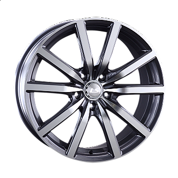 Диск LS LS 841 GMF 8 х 18 PCD 5/114.3 ET35 DIA73,1