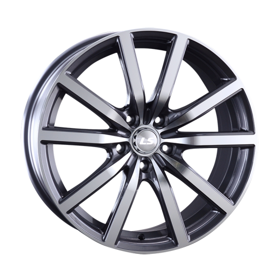 Диск LS LS 841 GMF 8 х 18 PCD 5/114.3 ET35 DIA73,1