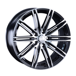 Диск LS LS 848 BKF 6 х 14 PCD 4/100 ET40 DIA73,1