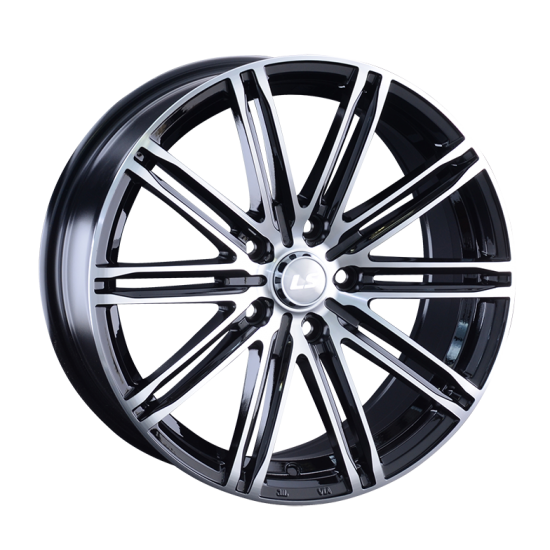 Диск LS LS 848 BKF 6 х 14 PCD 4/98 ET35 DIA58,6