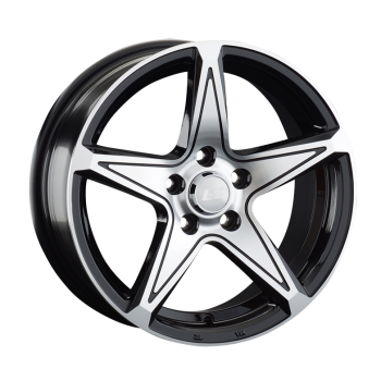 Диск LS LS 852 BKF 7,5 х 17 PCD 5/114.3 ET38 DIA73,1