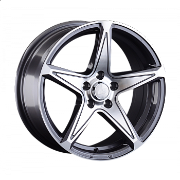 Диск LS LS 852 GMF 7 х 16 PCD 5/100 ET38 DIA57,1
