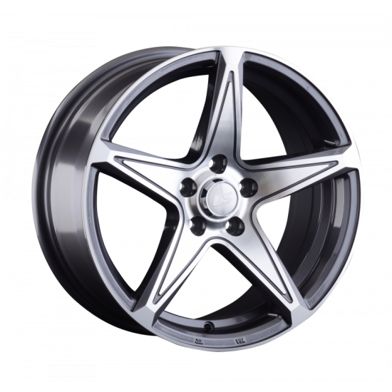 Диск LS LS 852 GMF 7 х 16 PCD 5/100 ET38 DIA57,1