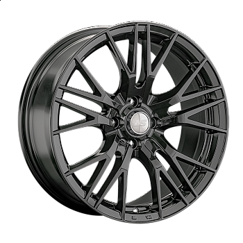 Диск LS LS 861 BK 7 х 16 PCD 5/100 ET40 DIA57,1