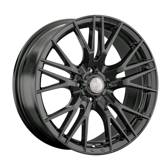 Диск LS LS 861 BK 7,5 х 17 PCD 5/112 ET40 DIA66,6