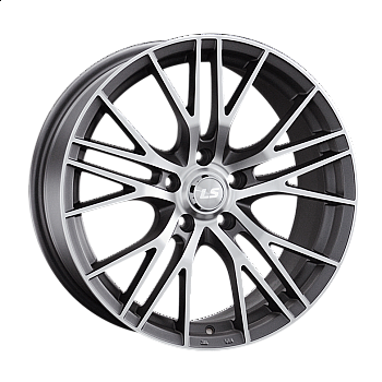 Диск LS LS 861 MGMF 7,5 х 17 PCD 4/100 ET40 DIA60,1