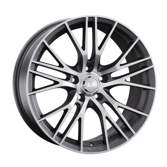 Диск LS LS 861 MGMF 7,5 х 17 PCD 4/100 ET40 DIA60,1