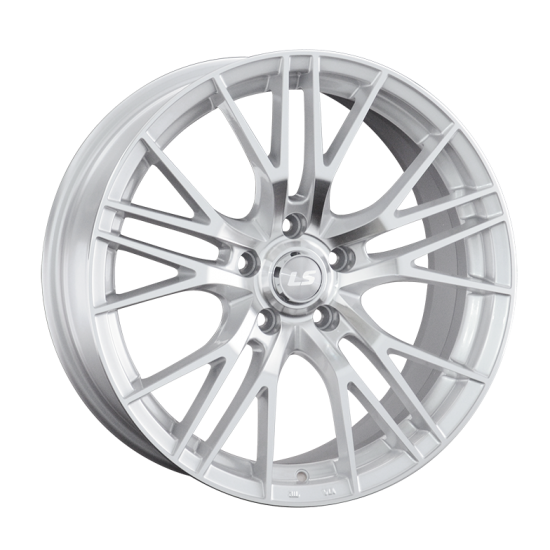 Диск LS LS 861 SF 7,5 х 17 PCD 5/114.3 ET45 DIA67,1
