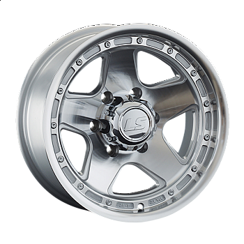 Диск LS LS 870 SF 8 х 16 PCD 6/139.7 ET-20 DIA106,1