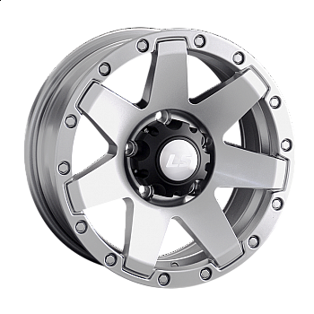 Диск LS LS 881 S 7 х 16 PCD 5/139.7 ET10 DIA108,1