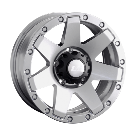Диск LS LS 881 S 7 х 16 PCD 5/139.7 ET10 DIA108,1