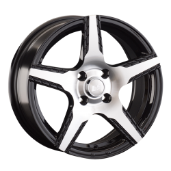 Диск LS LS 888 BKF 6,5 х 15 PCD 4/100 ET38 DIA73,1