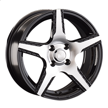 Диск LS LS 888 BKF 7 х 16 PCD 4/100 ET38 DIA73,1