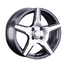 Диск LS LS 888 GMF 6,5 х 15 PCD 4/100 ET35 DIA73,1