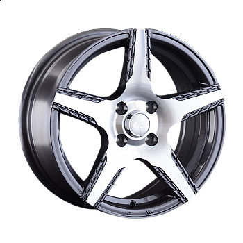 Диск LS LS 888 GMF 6,5 х 15 PCD 4/100 ET35 DIA73,1