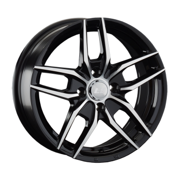 Диск LS LS 891 BKF 6,5 х 15 PCD 4/100 ET40 DIA73,1