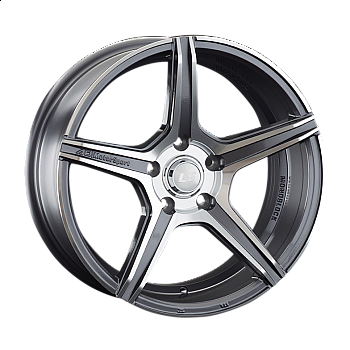Диск LS LS 892 GMF 8 х 17 PCD 5/114.3 ET35 DIA73,1