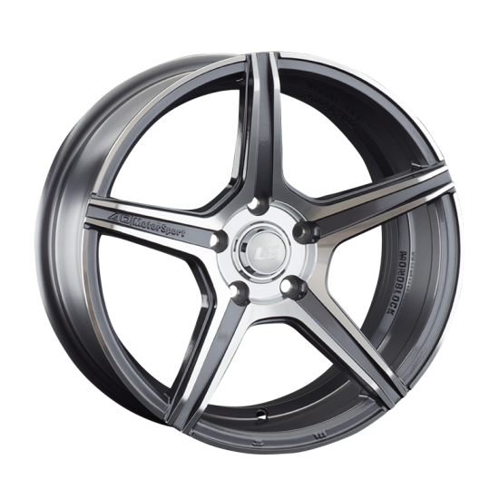 Диск LS LS 892 GMF 8 х 17 PCD 5/114.3 ET35 DIA73,1