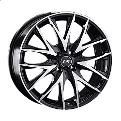Диск LS LS 916 BKF 6,5 х 17 PCD 4/100 ET41 DIA60,1