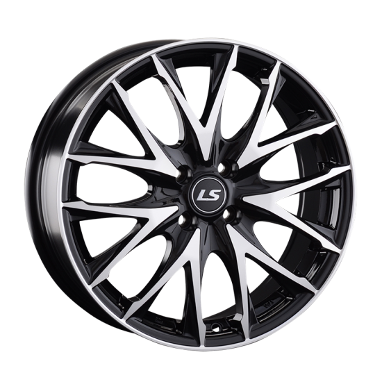 Диск LS LS 916 BKF 6,5 х 17 PCD 4/100 ET41 DIA60,1